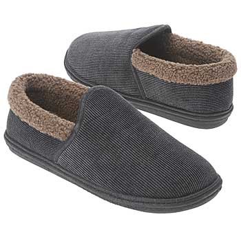 L.B. Evans Men's Sussex Closed-Back Slipper
