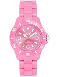 Ice-Watch Ice-Classic Solid Pink Unisex Watch CSPKUP10