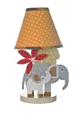 Cotton Tale Elephant Brigade Décor Lamp