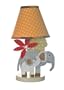 Cotton Tale Elephant Brigade D�cor Lamp
