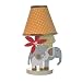 Cotton Tale Elephant Brigade D�cor Lamp