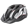 Helm Spiri KED 2012 black-red-matt, Gr. M Cityhelm
