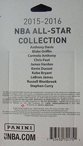 2015-2016-Hoops-NBA-All-Stars-Collection-Special-Edition-Factory-Sealed-Basketball-Set-with-Lebron-James-Stephen-Curry-and-More