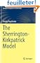 The Sherrington-Kirkpatrick Model