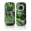 Apocalypse Green Design Protective Skin Decal Sticker for LG enV VX9900 Cell Phone