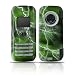 Apocalypse Green Design Protective Skin Decal Sticker for LG enV VX9900 Cell Phone