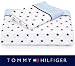 Tommy Hilfiger, Union Stars Collection, Printed Sheet Set Queen Sheet Set