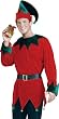 Adult's Santa Helper Costume (One Size)