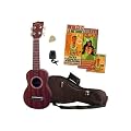 PACK UKULELE DEBUTANT MAKALA SOPRANO