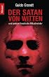 Der Satan von Witten: und andere fanatische Ritualm�rder