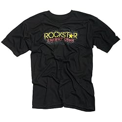 One Industries Rockstar Tread Youth Short-Sleeve Sportswear Shirt - Black