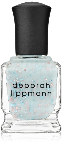 deborah lippmann Sheer Nail Lacquer, Glitter In The Air