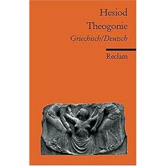 Theogonie: Griech. /Dt.: Griechisch / Deutsch