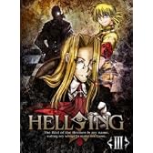 HELLSING III〈初回限定版〉 [DVD]