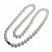 Jewelry : 14k Yellow Gold  Freshwater Cultured Pearl AA Grade 8.5-9mm Necklace, 24'