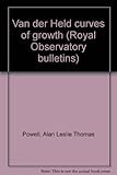 Van der Held curves of growth
