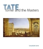 Calendar 2010 Tate Turner and the Masters (Small 180mm x 155mm/ 8in x 7in)