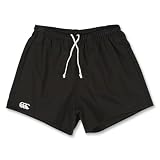 CCC Rugby Shorts with Pockets (Bk)