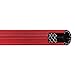Radnor RAD64003370 Single Welding Hose 1/4 dia 750 ft Grade R Red