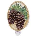 PINECONE pinecone Lodge NIGHTLIGHT Night light bathroom