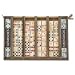 Melissa & Doug Classic Wooden Dominoes Game Board