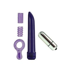 California Exotics / Swedish Erotica Senso Couples Kit for Lovers Adult Sex Toy Kit