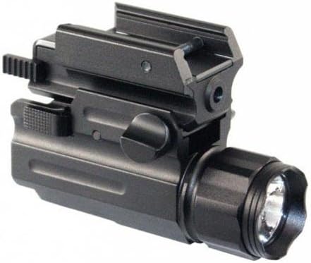Aim Sports Flashlight Combo with Quick Release Lever