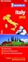 Italy 2013 (Michelin National Maps)