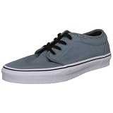 Vans Unisex-Adult 106 Vulcanized Lead/True White Trainer VNJN5SW 8 UK