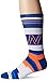 New Balance Unisex 1 Pack Lifestyle Retro Stripped Crew Socks