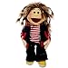 Living Puppets Handpuppe Puppe Ronja 65cm