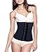 Classic Cincher Waist Trainer Girdle, Shapewear by Amia A102