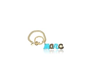 Marc by Marc Jacobs Colgante para Bolsa Small Confetti Script