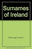 The surnames of Ireland