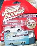 Johnny Lightning Pro Collector Series 1953 Corvette Convertable