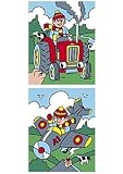 Eigenschaften Mammut MEIN ERSTES / Flugzeug und Traktor