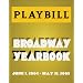 Playbill Broadway Yearbook