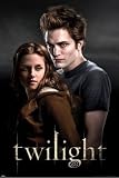 1art1 43687 Twilight - Edward und Bella II Poster (91 x 61 cm)