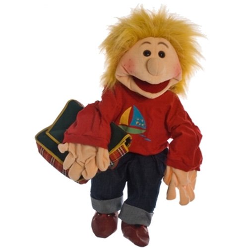 Living Puppets Handpuppe Puppe Lasse 65cm