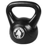 Poids Kettlebell 6kg plastique