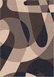 Element Rug - Dark Brown (2'8x3'10 Rectangle)
