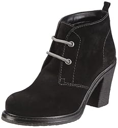 Tamaris TREND 1-1-25044-37, Damen Stiefel, Schwarz (BLACK 001), EU 42