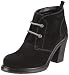 Tamaris TREND 1-1-25044-37, Damen Stiefel, Schwarz (BLACK 001), EU 38