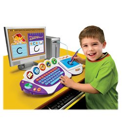 Fisher-Price Fun-2-Learn Computer Cool School