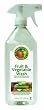 Earth Friendly Products Fruit & Vegetable Wash, 32-Ounce Bottle (Pack of 6)