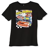 Days Of Thunder - Cars, Trucks, Planes, and Trains Women's Cut T-Shirt