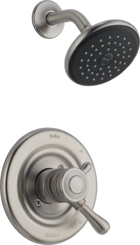 Delta T17278-SS Leland Monitor 17 Series Shower Trim, Stainless