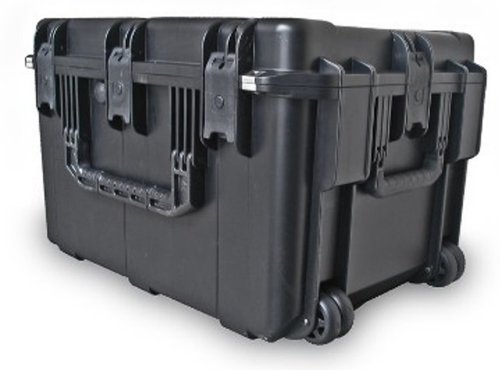 SKB Large Waterproof Pro Audio Case - 23 x 17x 14 inches, with Wheels Empty