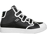 Cream & Canvas SC300 Navy Blue/White Mens Sneakers 100300-401