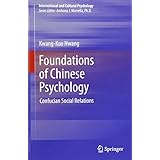 foundations of chinese psychology confucian social relations international and cultural psychology